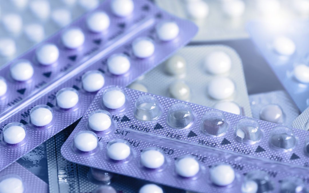 Over-the-Counter Birth Control Pill Seeks Approval