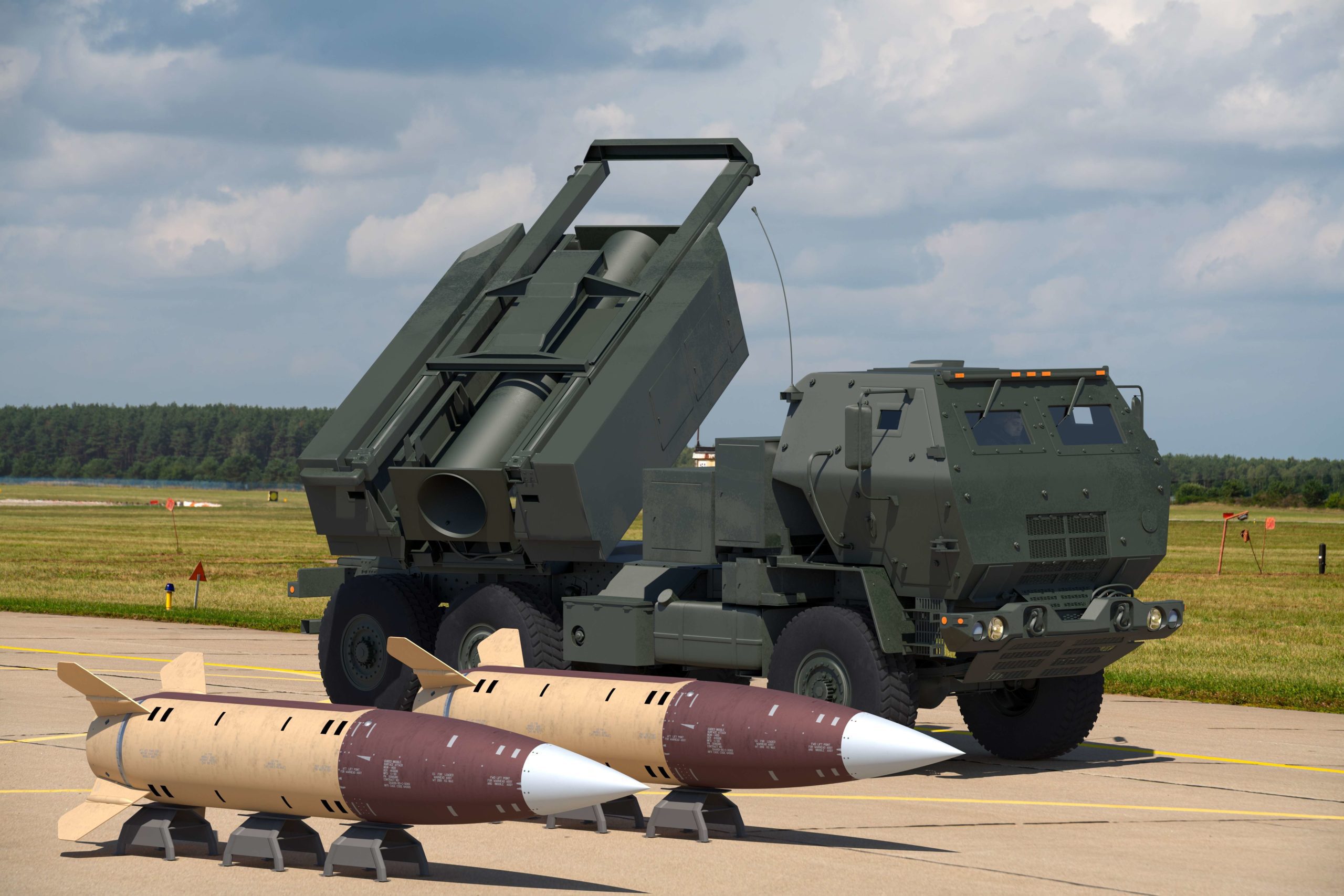 Texas Based Missile System a 'Game Changer'