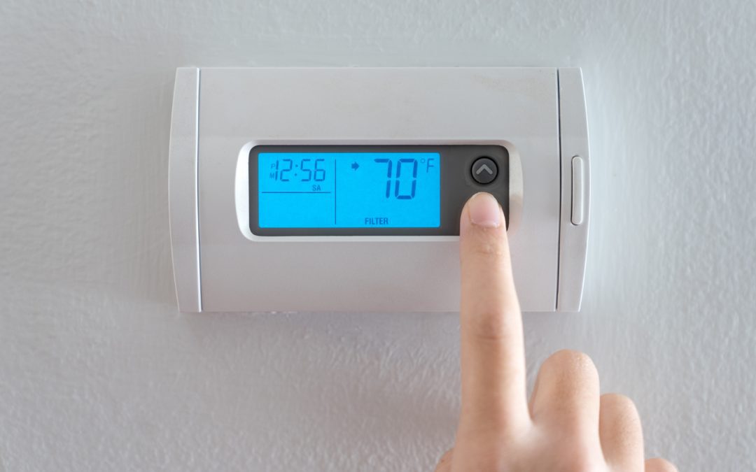 Texas Energy Companies Can Control Your Thermostat
