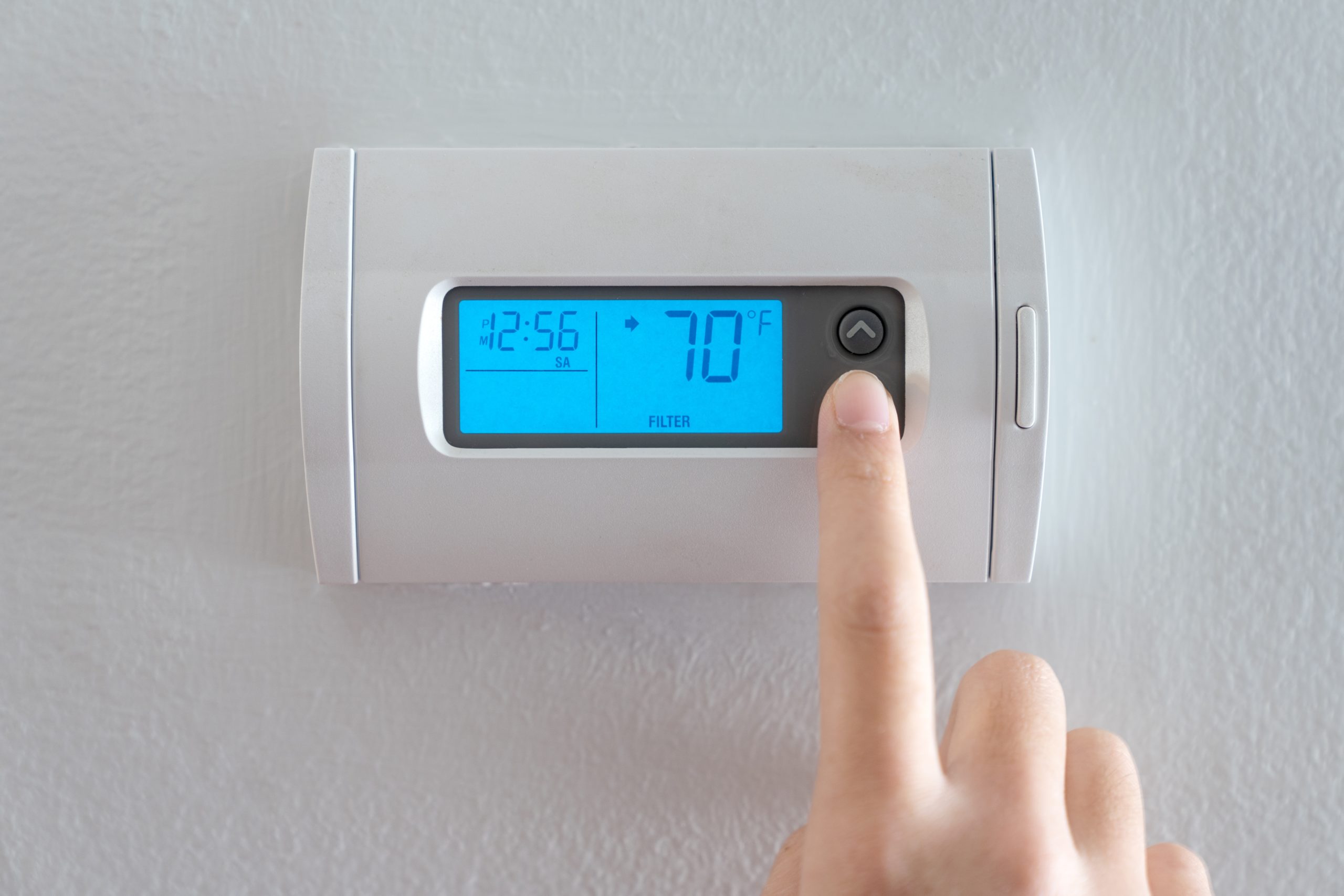 Texas Energy Companies Can Remotely Control Your Thermostat