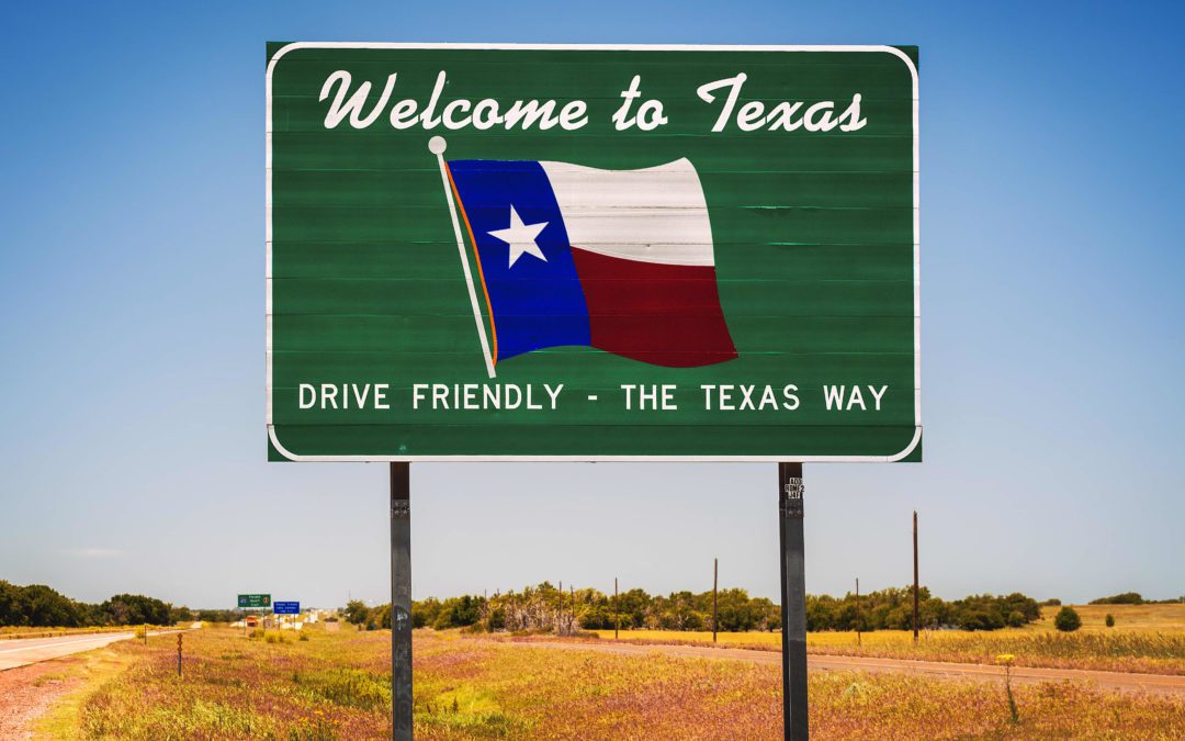 Texas Ranked 5th Best State for Business