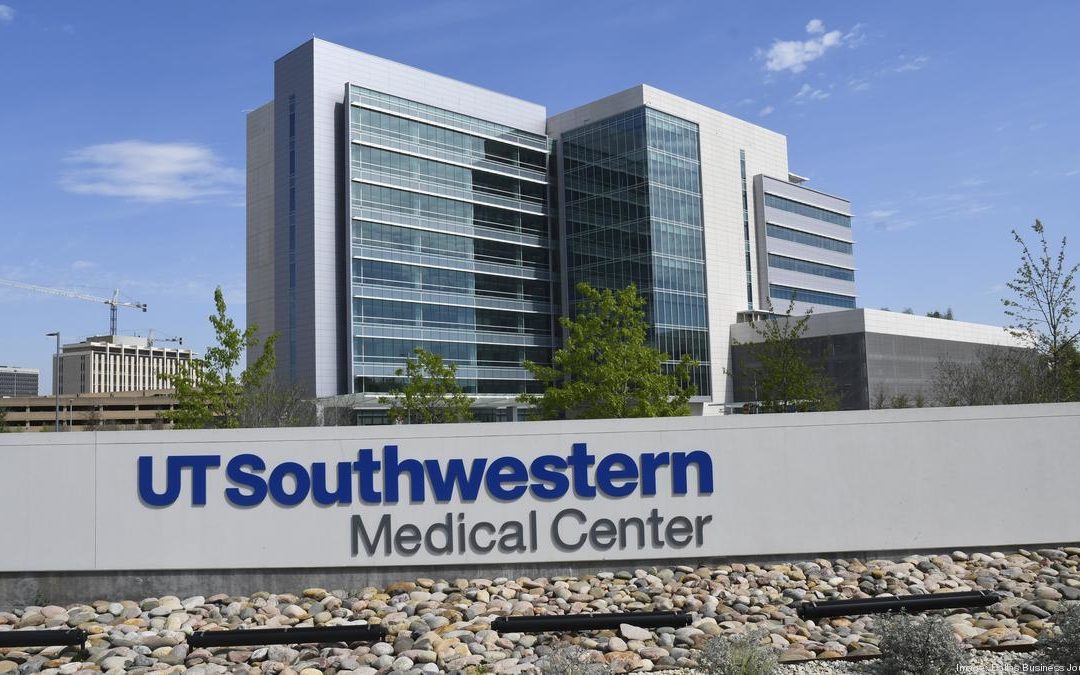 UT Southwestern Ranked No. 1 Hospital in DFW