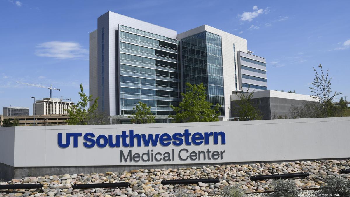 UT Southwestern Ranked #1 DFW Hospital