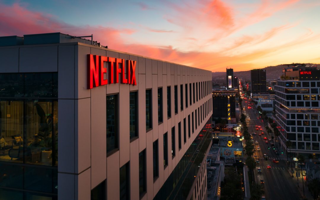 Netflix Stock Climbs Above $200