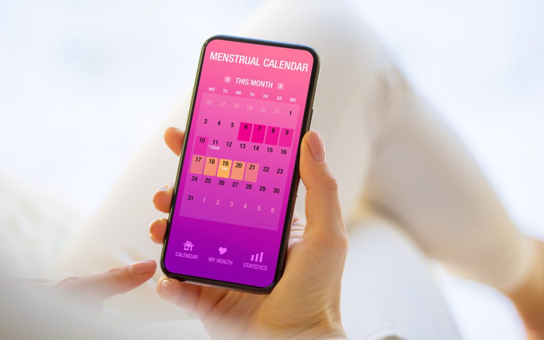 Why Women Are Deleting Period Tracking Apps