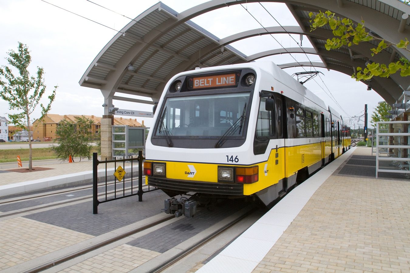 DART announced it is returning $214 million in taxpayer money back to Dallas and other North Texas cities it services to fund transportation projects.
