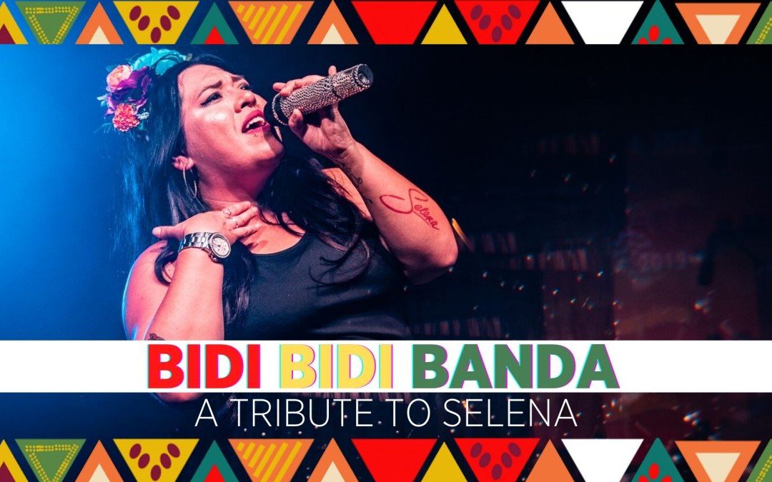 ‘Bidi Bidi Banda’ Selena Tribute Coming to DFW