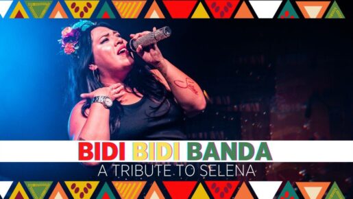 ‘Bidi Bidi Banda’ Selena Tribute Coming to DFW