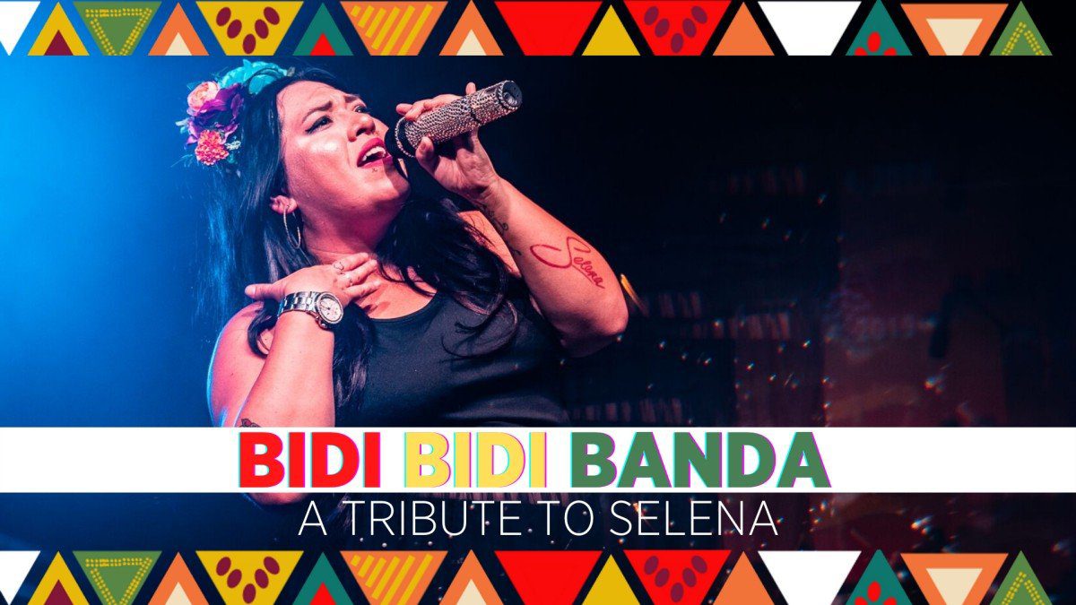 'Bidi Bidi Banda' Selena Tribute Coming to DFW