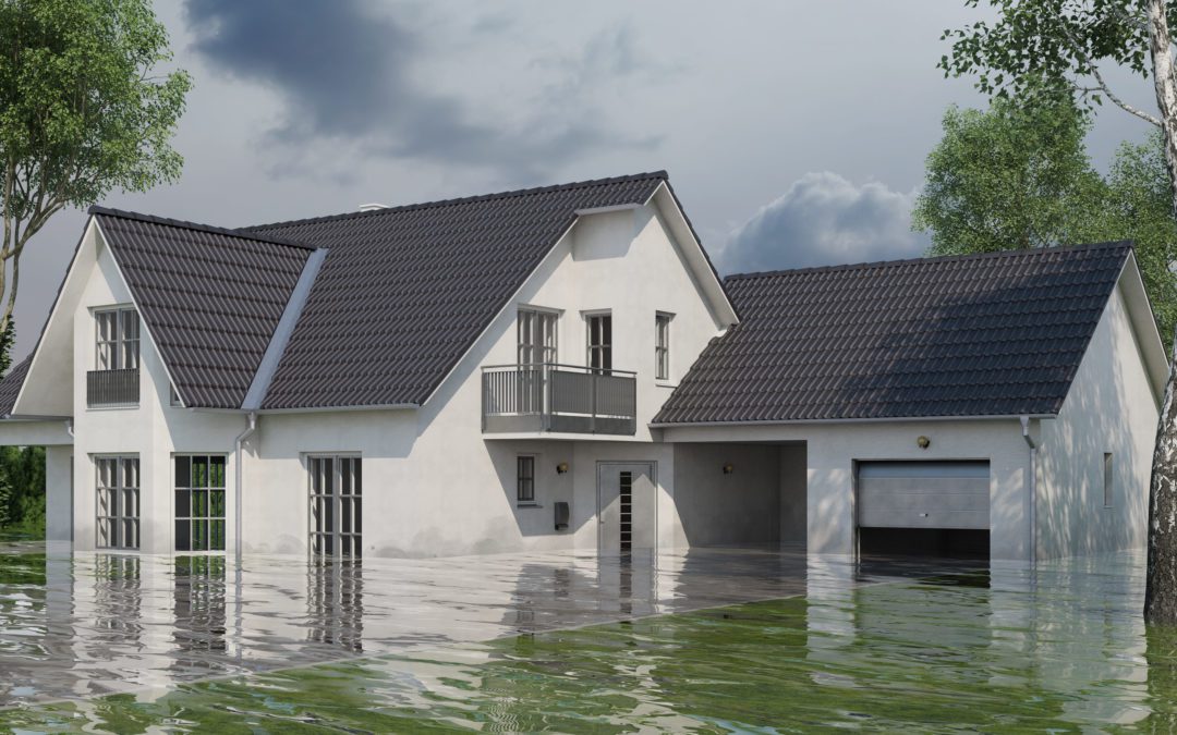 86% de los tejanos no tienen seguro contra inundaciones