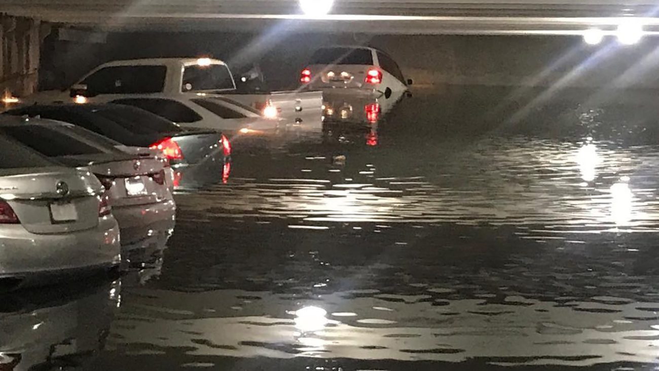 Severe Flooding Grounds Travelers at Dallas Airports