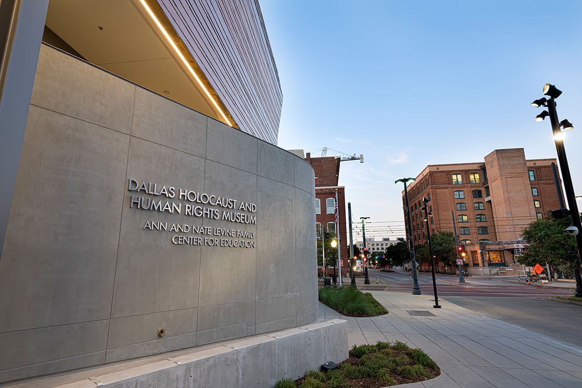 Dallas Holocaust Museum Receives $300,000 TI Grant