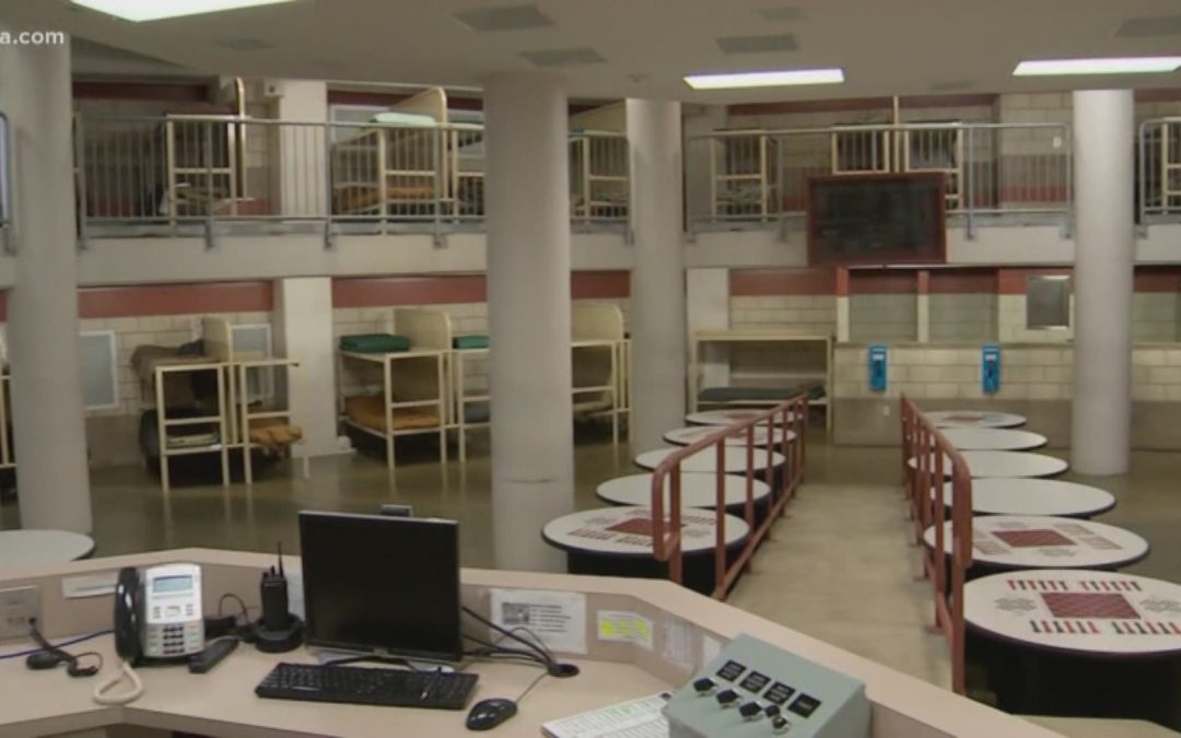 Dallas County Considering Building New Jail