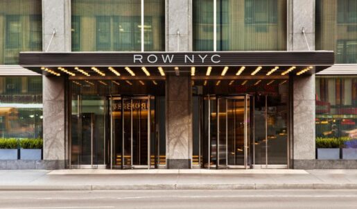NYC to House Migrants, Homeless in Luxury Times Square Hotel