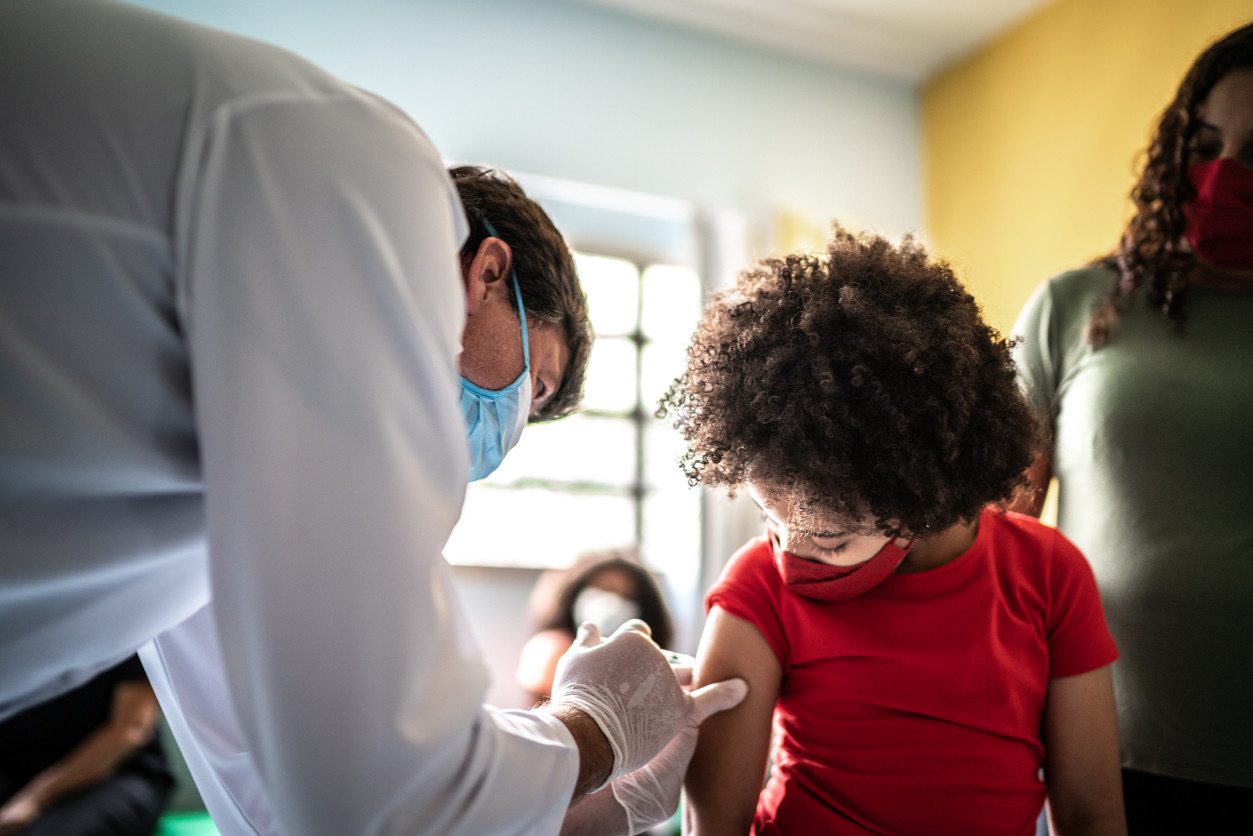 Local County Hosts Back-to-School Immunization Clinics