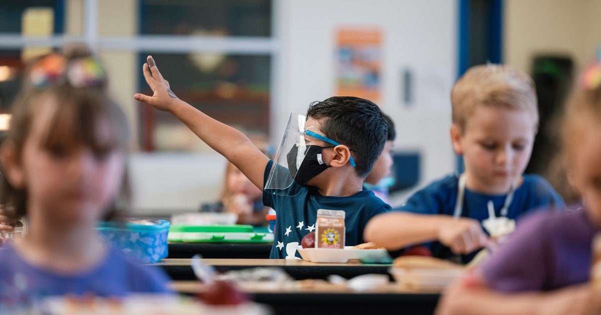 AG Paxton: Texas Public Schools Can’t Impose Mask Mandates