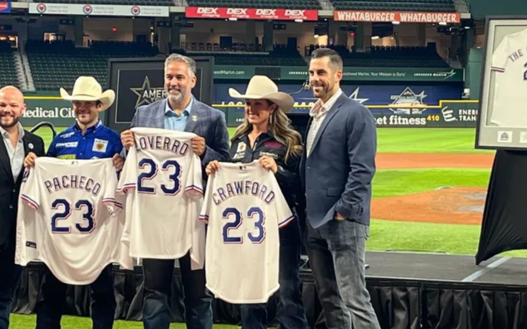American Rodeo 2023 Moves To Globe Life Field