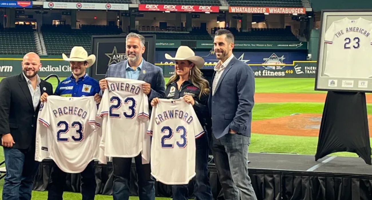 American Rodeo 2023 Moves To Globe Life Field