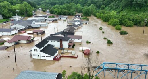 Appalachian Floods Kill at Least 37