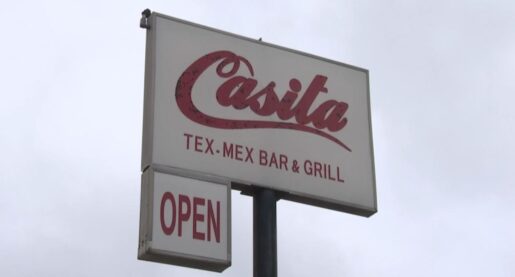 Tex-Mex Restaurant Reopens After Pandemic and Fire