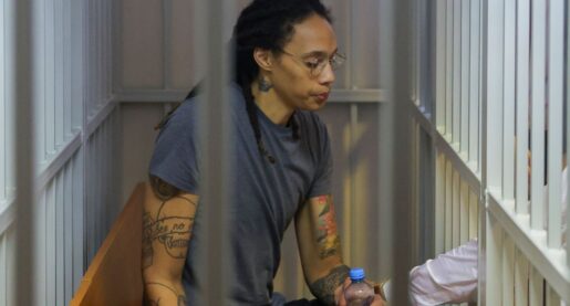 Russia ‘Ready to Discuss’ Brittney Griner Prisoner Swap