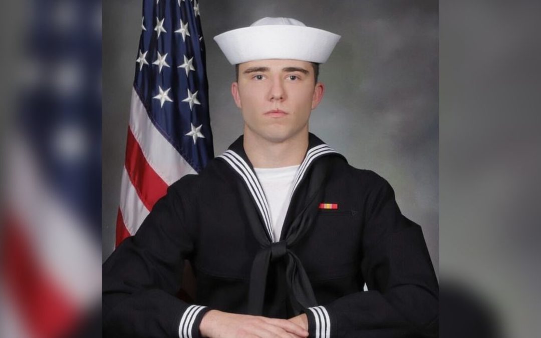 U.S. Sailor Dead After Falling Overboard