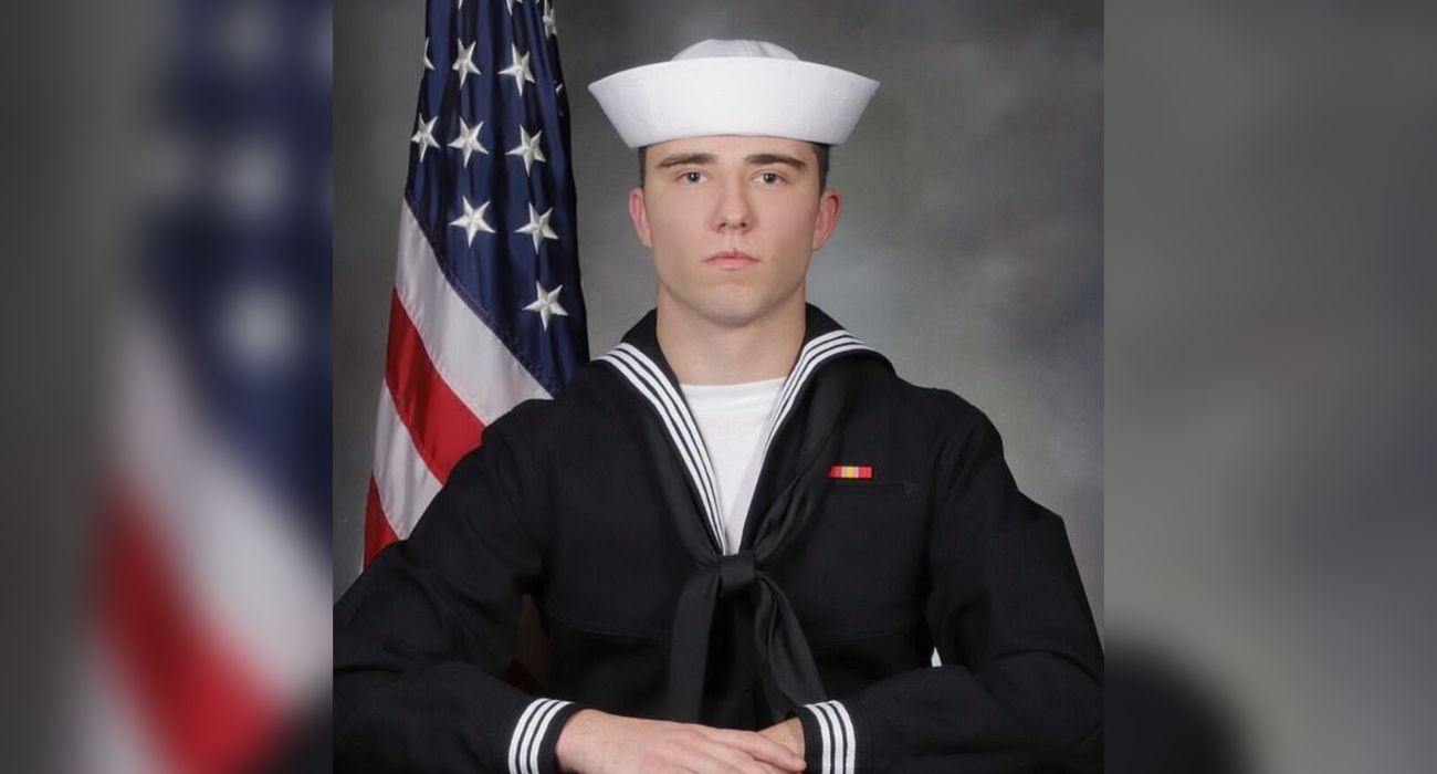 U.S. Sailor Dead After Falling Overboard