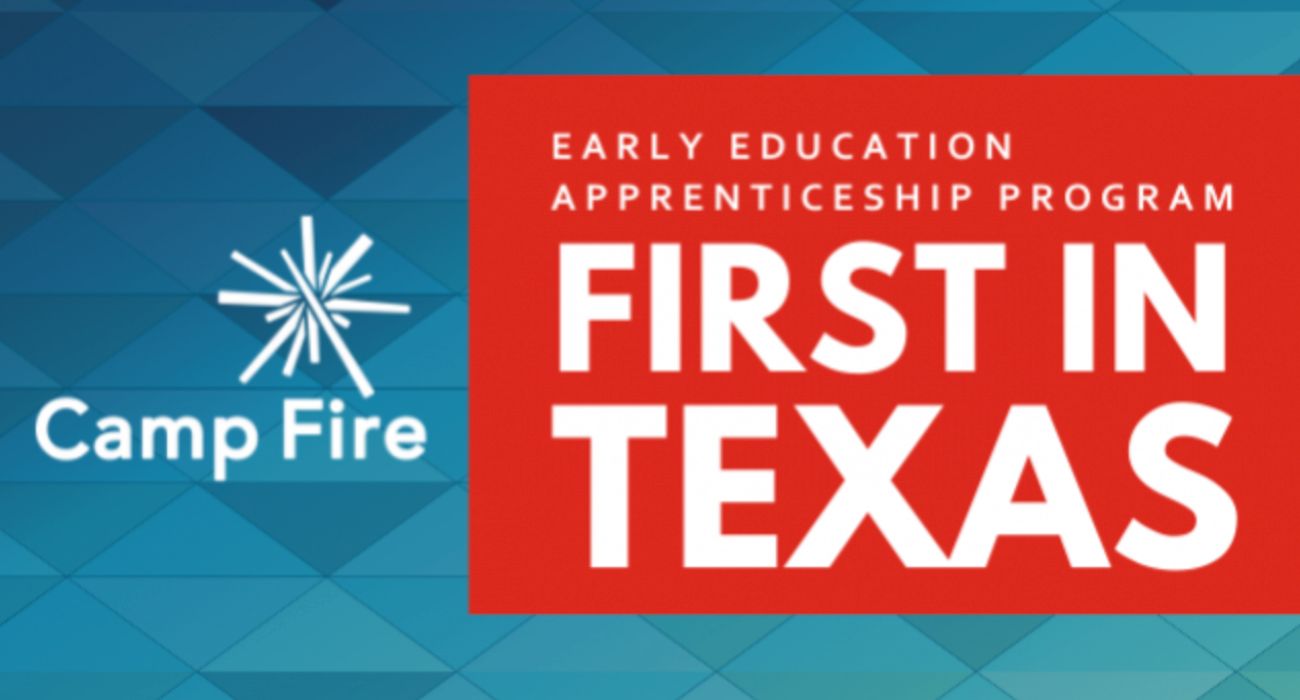 Nonprofit Creates Texas Early Education Apprenticeship Program