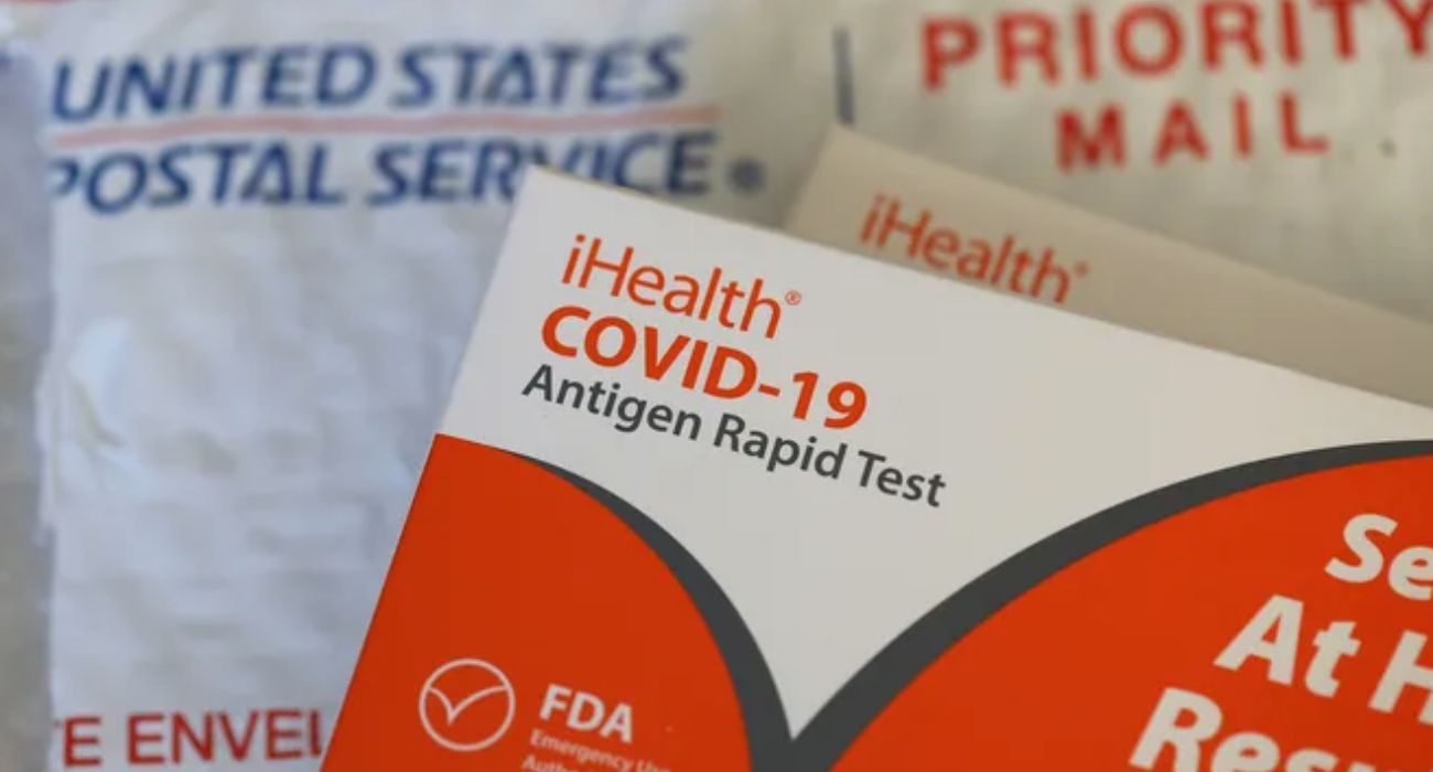 Free COVID Test Program Paused by Government
