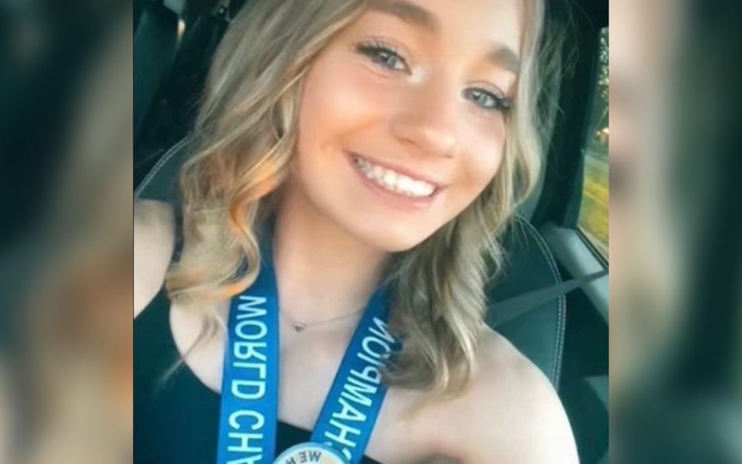 Community Supports Critically Injured Local Cheerleader
