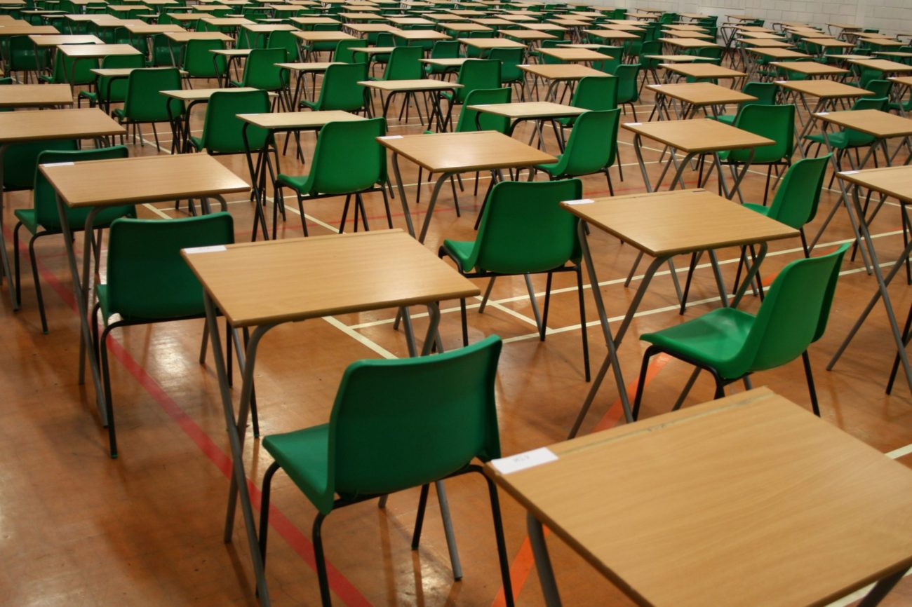 Texas Teacher Shortage Tolls Alarm