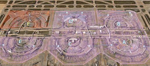 DFW Airport Refocuses on Building New Terminal