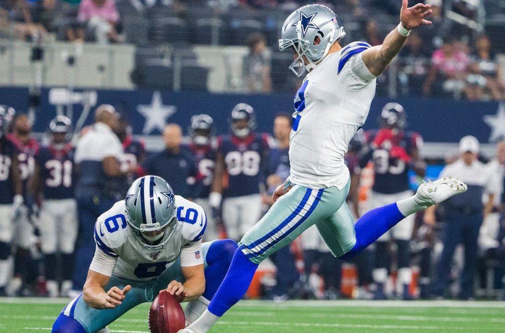 Cowboys Add Familiar Kicker to Roster