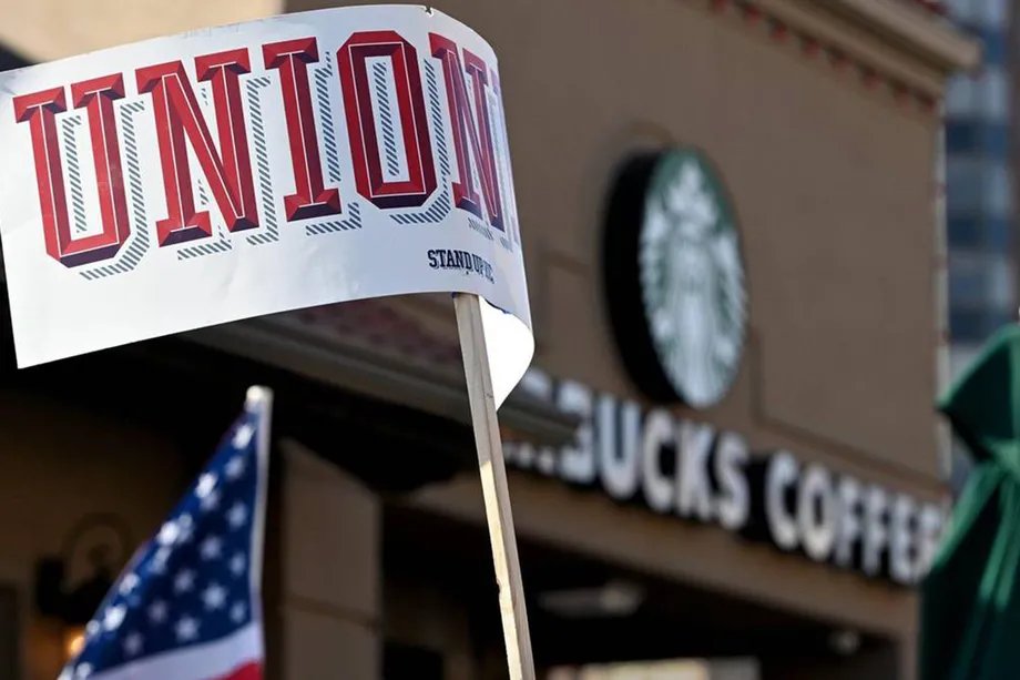 First Dallas Starbucks Unionizes