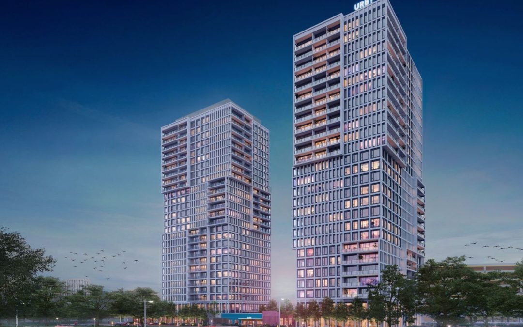 Urby Dallas abre nuevo rascacielos para inquilinos