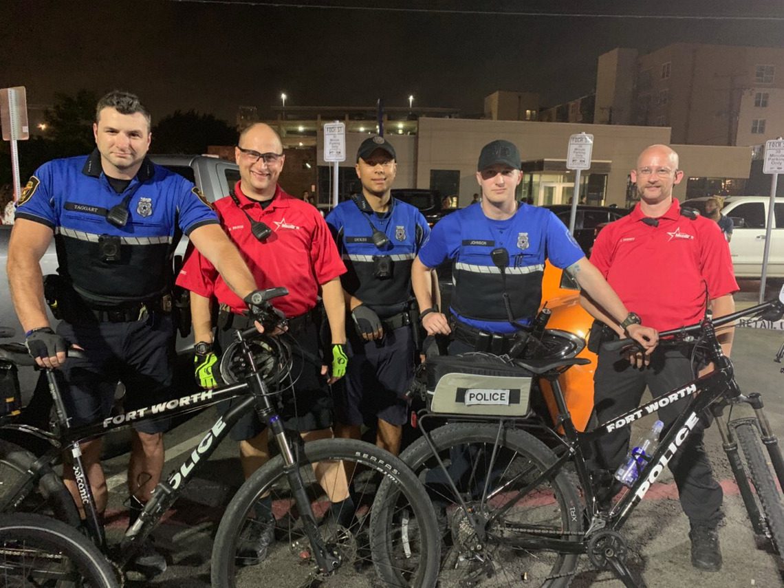 Local MedStar Picks Bicycles Over Ambulances