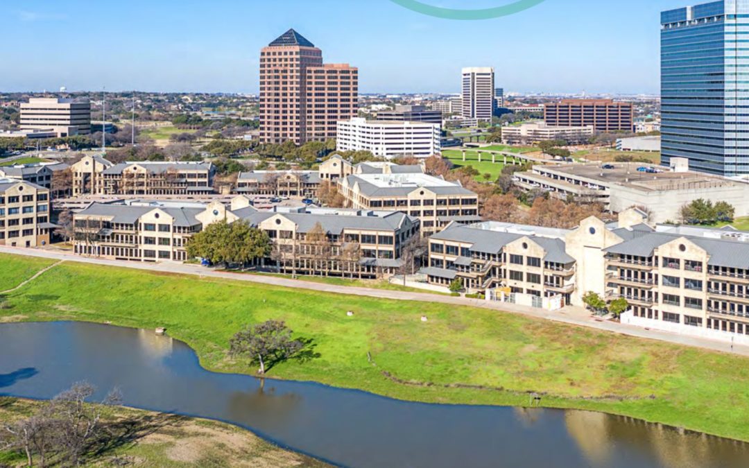 Local Property Investor Buys Office Campus