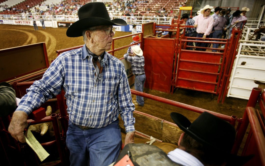 ‘Father’ of Mesquite Rodeo Dies, 96