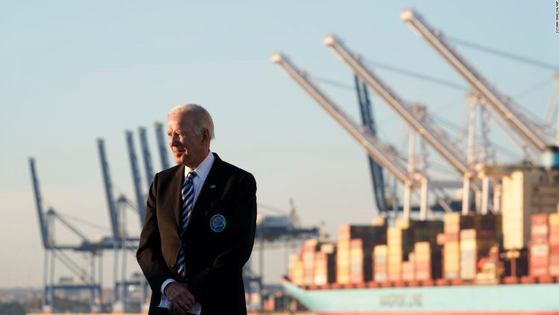 Biden Releases More Oil From Reserves
