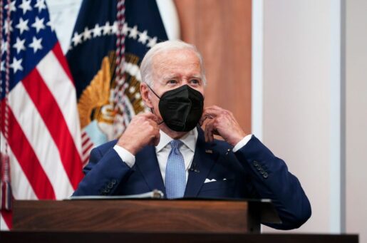 Biden’s COVID-19 ‘Rebounds’