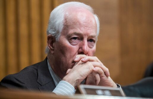 U.S. Sen. Cornyn Tests Positive for COVID-19