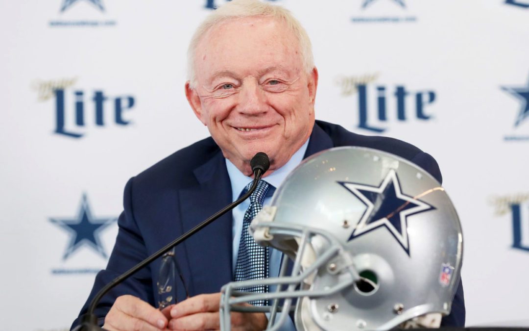 Dallas Cowboys: World’s Most Expensive Sports Franchise