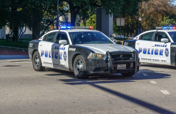 Semiconductor Chip Shortage Sidelines Dallas Squad Cars