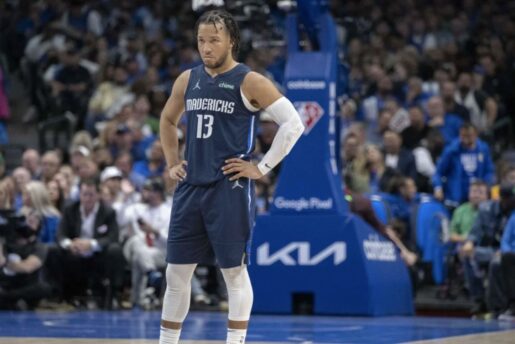 NBA Investigating Knicks for Tampering in Jalen Brunson Signing