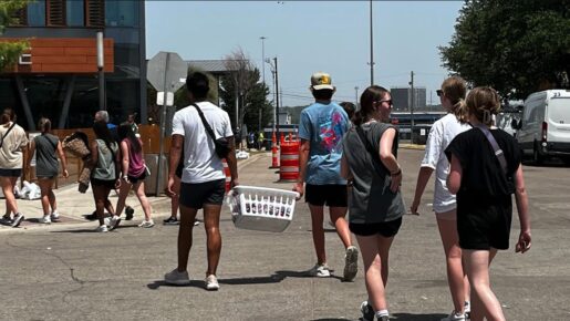 Local Nonprofit Provides Cooling Resources in Extreme Heat