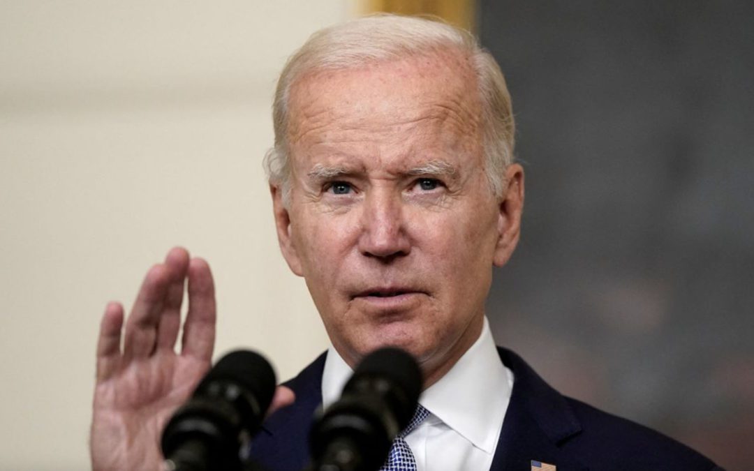 Biden Signs Executive Order on Abortion Related Travel