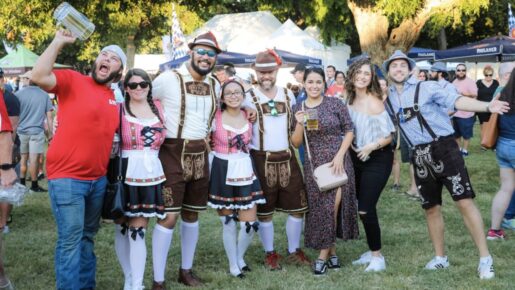 Prost! Oktoberfest Tickets on Sale