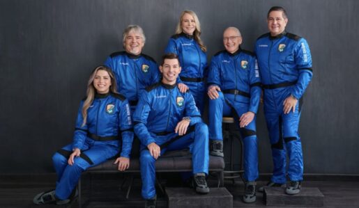 ‘Dude Perfect’ Co-Founder is Officially an Astronaut