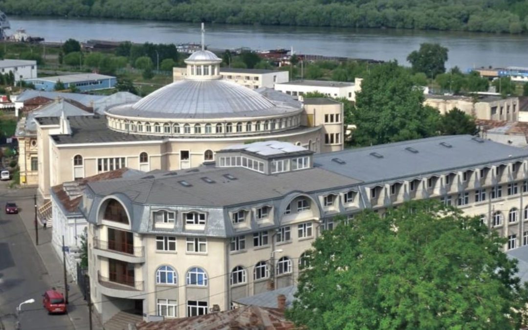 Local Nonprofit Opens Romanian Hospital for Ukrainians