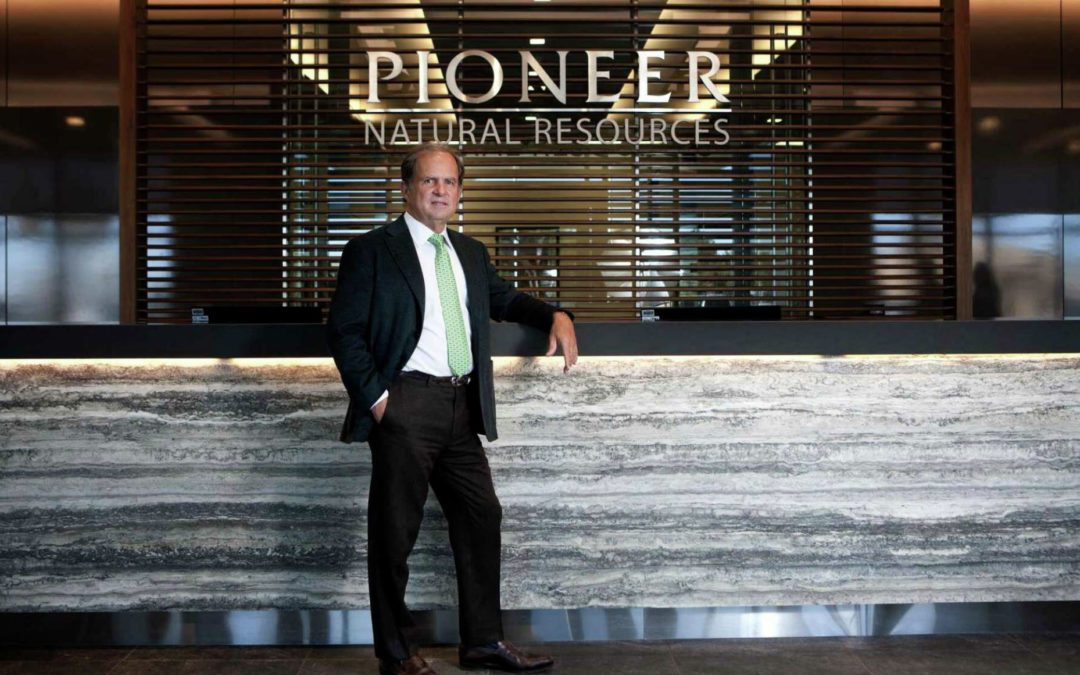 Pioneer Natural Resources Reports Strong Q2 Earnings